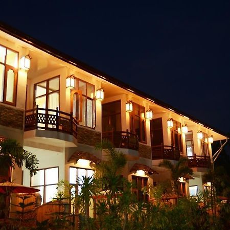 민갈라 인 호텔 Inle Lake 외부 사진